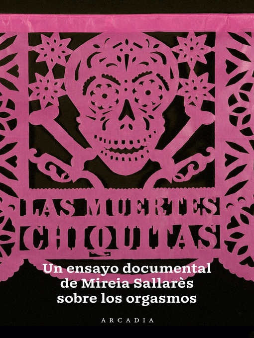 Cover image for Las Muertes Chiquitas